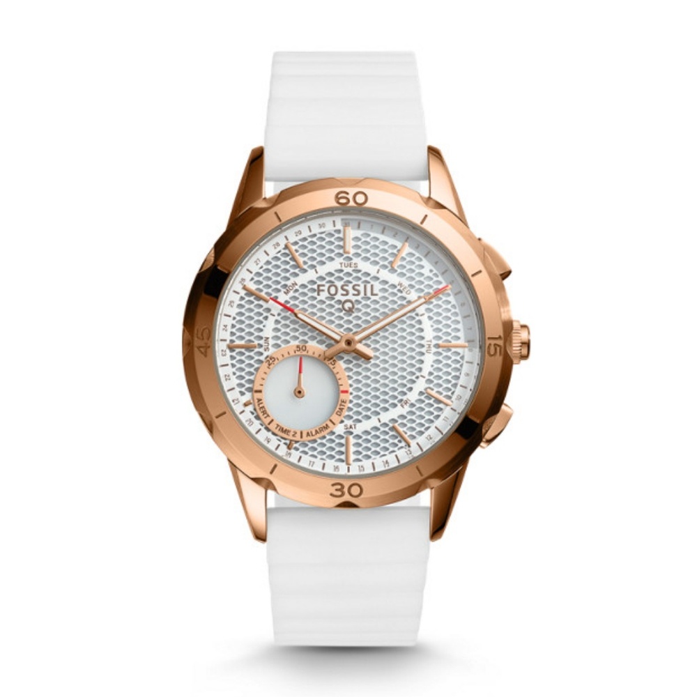 Fossil Rosegold Hybrid Smartwatch